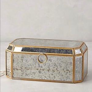 Anthropologie Conservatory Jewelry Keeper